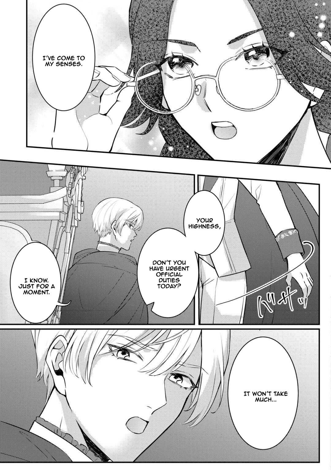 I Woke Up — and Cleanly Let Go of My Stolen Fiancé Chapter 1 Page 23